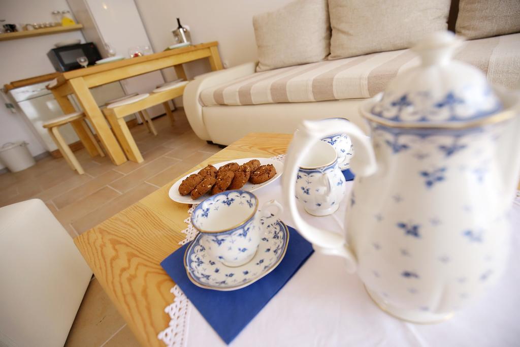 Eler Home Zadar Habitación foto